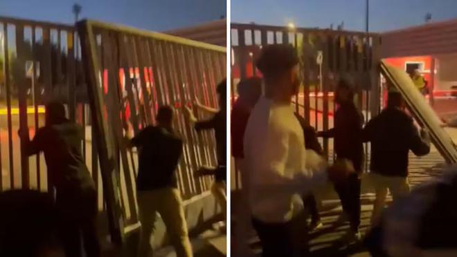 西媒：输球后遭球迷攻击，塞维利亚全队留在体育城过夜