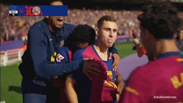 杀死比赛！巴萨5-3皇马