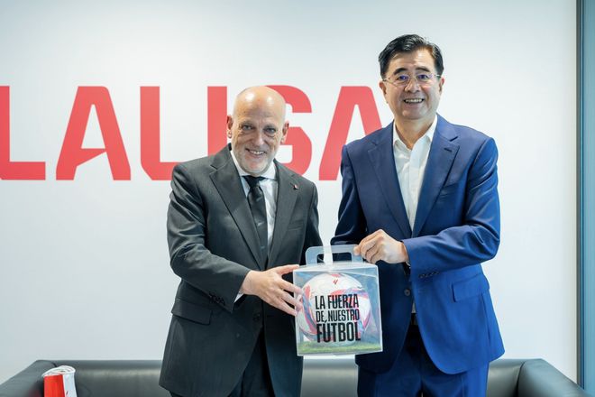 宋凯：西班牙足球值得学习，期待未来更多中国球员加盟西甲联赛