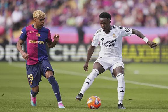 西评论员：皇马2-0领先是假象，这样的防线会让你降级