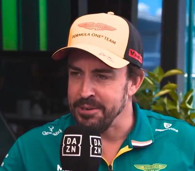 F1车手阿隆索：想让哈维-阿隆索签佩德里，因为可以削弱巴萨