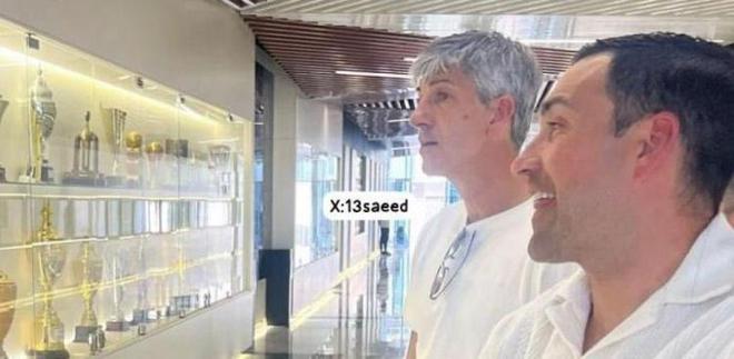世体：前皇社主帅伊马诺尔已和利雅得青年人签约，年薪近1000万欧