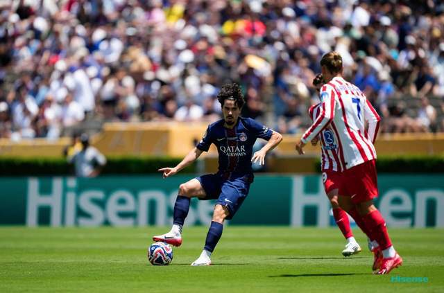 4-0！世俱杯又1场惨案：15亿强强对话一边倒，巴黎复仇马竞