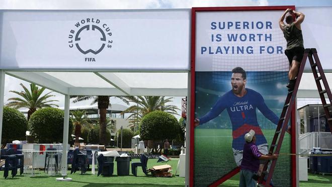 FIFA面临残酷现实：仅皇马和博卡球票热销，世俱杯或遭遇空场危机