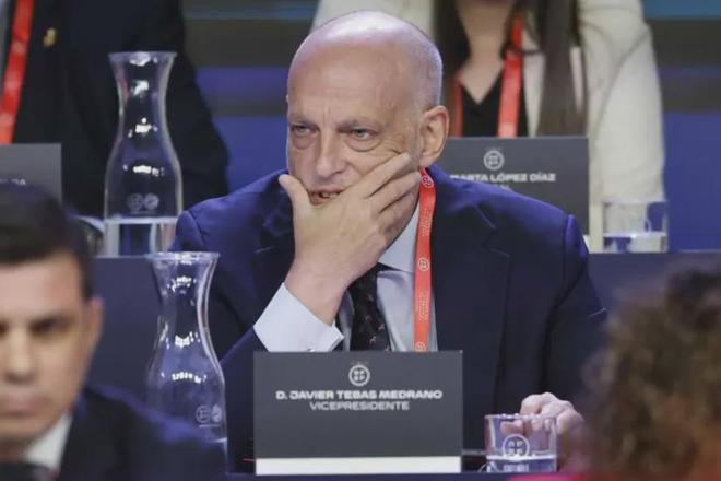西甲主席：世俱杯的强度和热身赛一样，我要阻止再举办这种赛事
