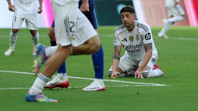 世俱杯：1-1，大将最后时刻罚丢点球，阿隆索皇马首秀未获开门红