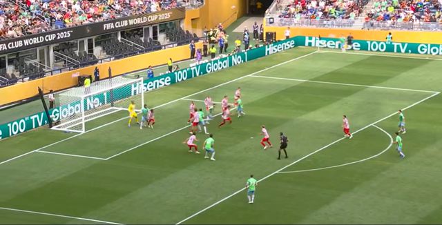 1-3！世俱杯首支出局隊呼之欲出，東道主球隊拼盡全力難挽敗局
