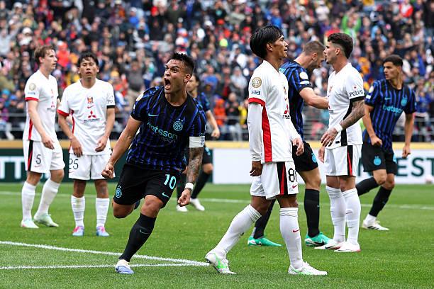 浦和遭国米逆转，延续亚洲球队世俱杯对欧洲球队18年不胜记录