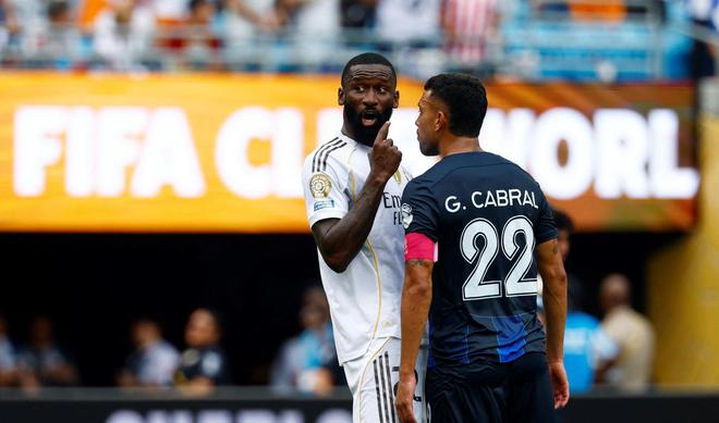 卡布拉尔：不担心被FIFA处罚，我说的是胆小鬼，阿根廷人常说