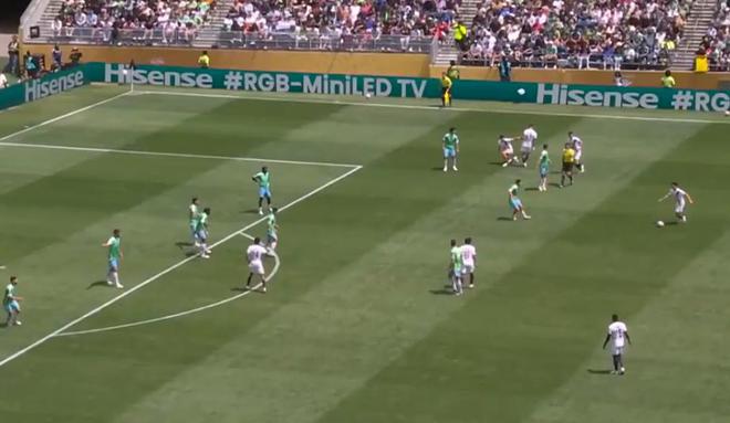 一场2-0铸就世俱杯奇景，3队同积6分，巴黎锁定头名给梅西下战书