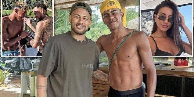 担心学坏？西媒：亚马尔和内马尔走得太近让巴萨高层担心