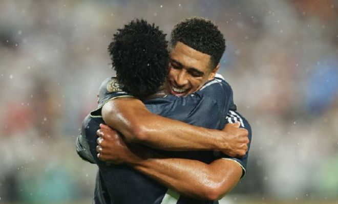 3-0！皇馬擊敗薩爾茨堡紅牛，頭名出線戰尤文，世俱杯16強誕生