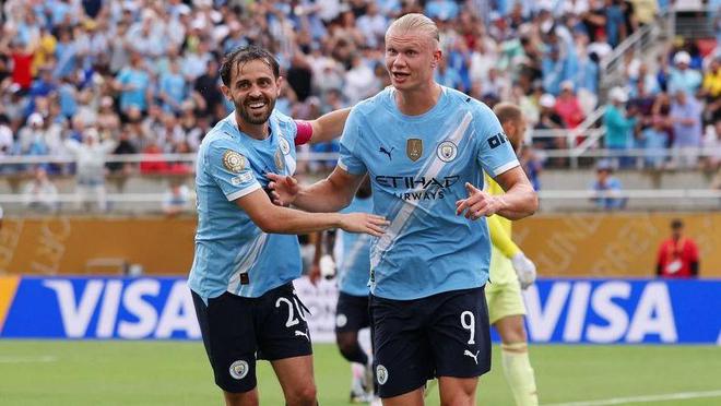 隨著皇馬3-0，世俱杯16強(qiáng)出爐：歐洲9隊(duì)最多，南美4隊(duì)，亞洲僅1隊(duì)