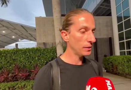 菲利佩：為球隊感到自豪；我一直與西蒙尼保持聯(lián)系并向他請教
