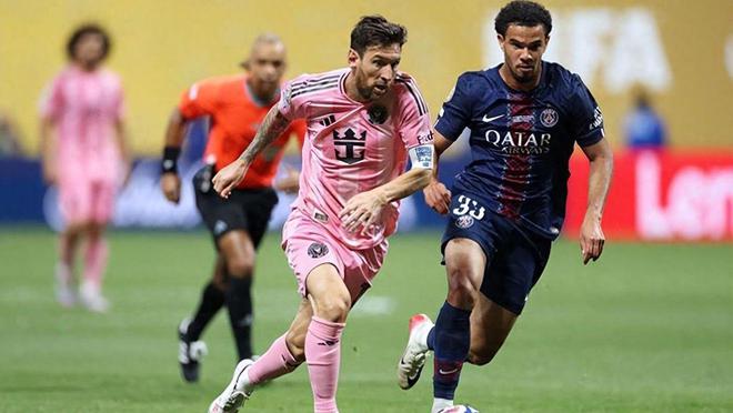 0-4慘敗，梅西在世俱杯上的16年紀(jì)錄被終結(jié)