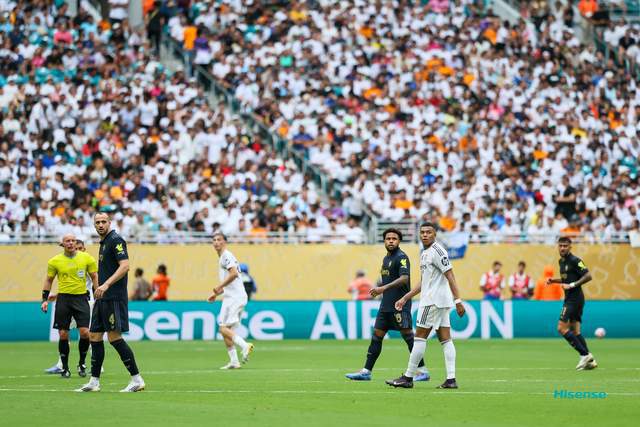 1-0！世俱杯最佳球員呼之欲出，姆巴佩壓力山大，球迷：繼續替補