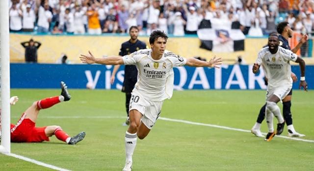 世俱杯8強球隊出爐！皇馬1-0淘汰尤文21歲小將爆發(fā)！多特2-1晉級
