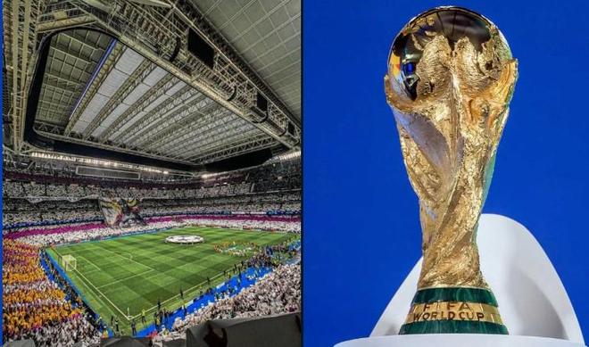 馬卡：2030年世界杯決賽將在皇馬主場伯納烏球場舉行