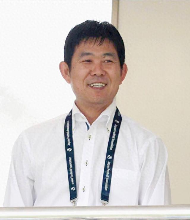 森保一：希望日本球員敢于挑戰(zhàn)自己，往更高級(jí)別賽事舞臺(tái)進(jìn)發(fā)