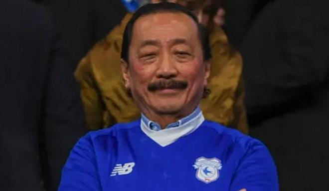 BBC：在卡迪夫城降至英甲后，陈志远宣布对俱乐部将进行全面审查