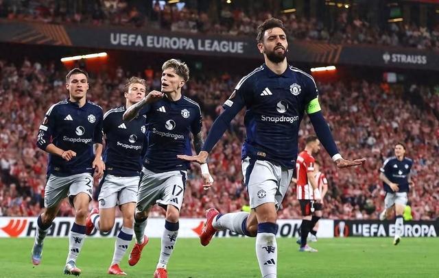 欧联杯13场不败！曼联3-0大胜西甲第4！这就是英超第14的含金量吗
