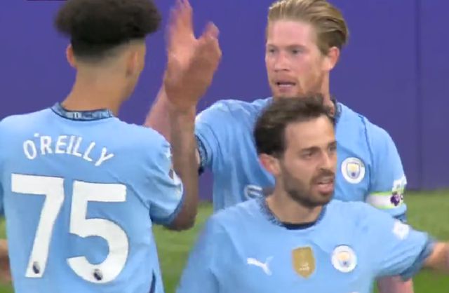 1-0后！英超争五诞生新局面：5队差7分+曼城领跑，维拉切尔西难了