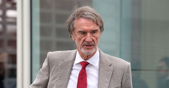 英媒：拉特克利夫继续裁员，曼联高管哈里森和霍金斯离开