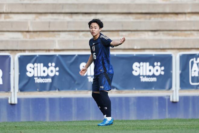 日本U17队长闪耀欧协联：一步一脚印登陆欧洲，被英超球队看上