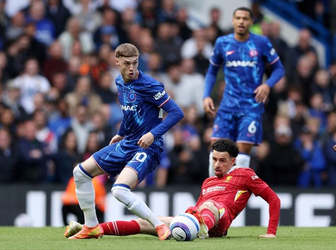 3-1，英超第5掀翻英超第1，切爾西3連勝逼近前三，曼城怕不怕