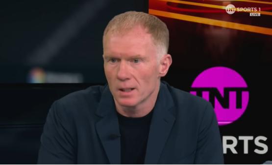 斯科尔斯：不希望曼联卖掉加纳乔，他去其他球队每个赛季能打入25球以上