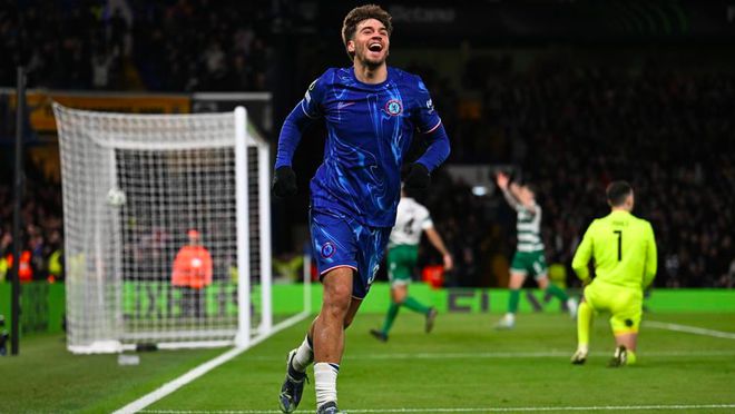 歐協聯：切爾西大輪換1-0尤爾加登 總比分5-1晉級決賽 霍爾破門