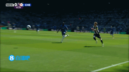 十人切尔西0-2纽卡5连胜终结仍居第五 托纳利闪击纽卡暂升第三