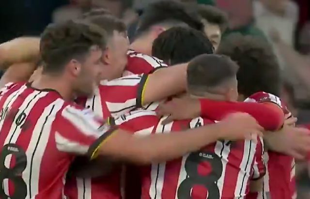 3-0！附加赛决赛首队诞生：谢菲尔德联晋级，差1胜回英超分1亿