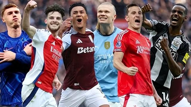 只剩2輪！英超爭5進(jìn)入白熱化 僅利物浦鎖定歐冠資格