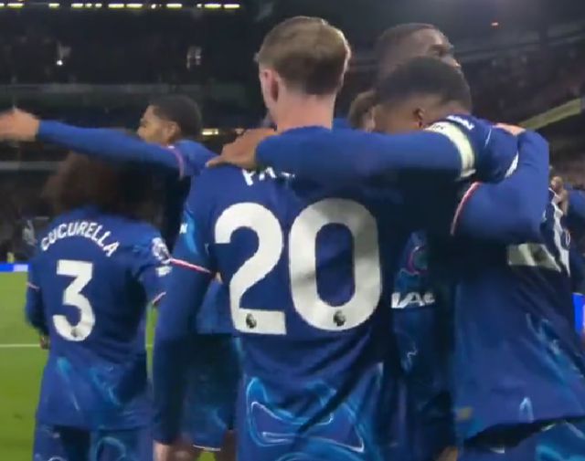 1-0后！英超争5大局：切尔西+维拉反超曼城，大黑马不胜=提前出局