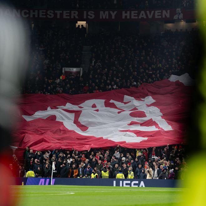 官方：曼聯(lián)將在歐聯(lián)杯決賽中展示全新巨幅TIFO