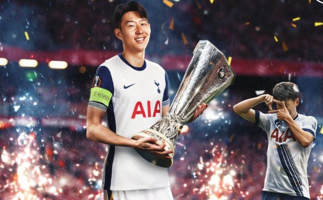 熱刺1-0曼聯(lián)，終結(jié)17年冠軍荒！阿根廷鐵衛(wèi)全場最佳，1鏡頭很感人