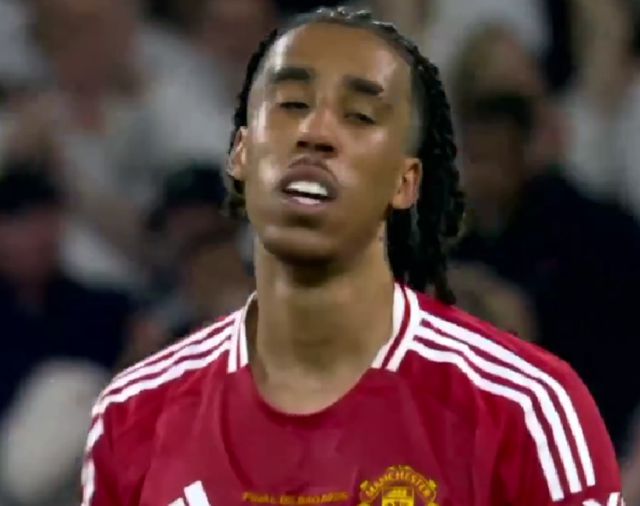 一場0-1！讓曼聯成全歐笑柄：一年創2大恥辱紀錄，孫興慜舉杯圓夢