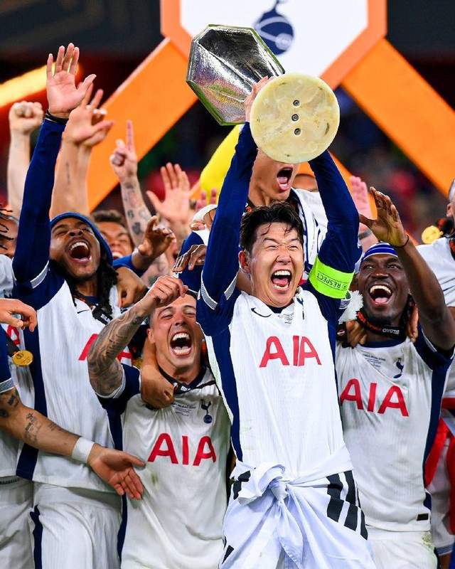 謙遜!孫興慜率熱刺奪17年首冠,貝爾夸他是傳奇孫哥卻說:僅限今天!