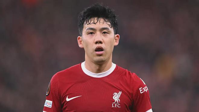 遠藤航：一直渴望親歷英超奪冠；替補出場15分鐘我也會全力以赴
