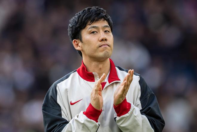 遠藤航：替補球員對爭冠至關(guān)重要；比賽末段登場也絕非易事