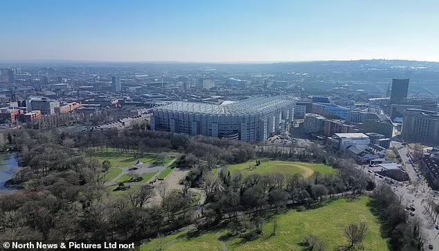 郵報(bào)：紐卡新球場容量預(yù)計(jì)65000人，將比圣詹姆斯公園位置更突出