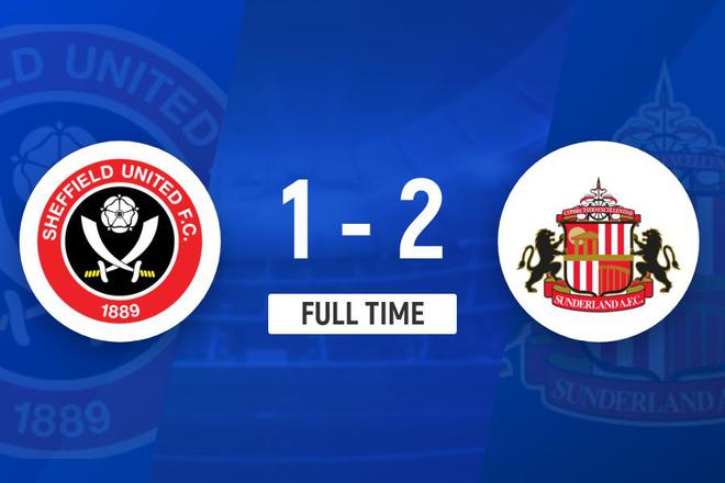 绝地翻盘！桑德兰2-1绝杀谢菲联 沃特森95分钟绝杀桑德兰重返英超