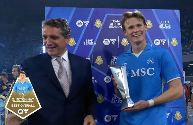 散是滿天星！曼聯(lián)棄將在意甲奪冠 狂轟12球當選賽季MVP