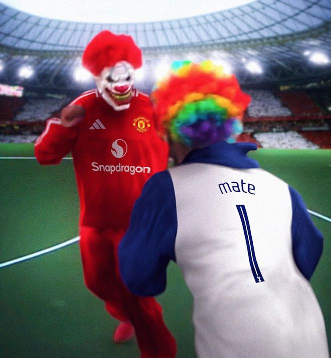⚽盘点五大联赛退步明显的球队：曼联热刺难兄难弟，赫罗纳险降级