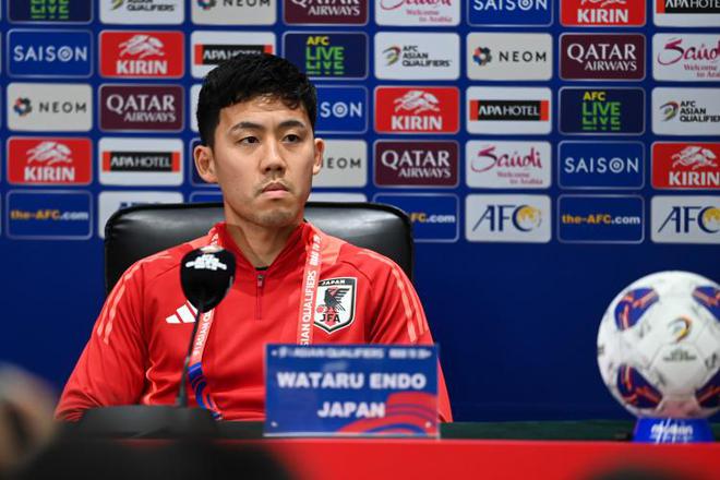 遠藤航賽前：要幫助新入選球員融入 尚不清楚自己在利物浦的未來