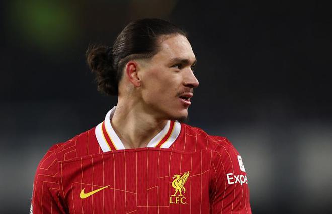 英媒：努涅斯可能今夏離開利物浦，紅軍尋求超5900萬(wàn)鎊報(bào)價(jià)