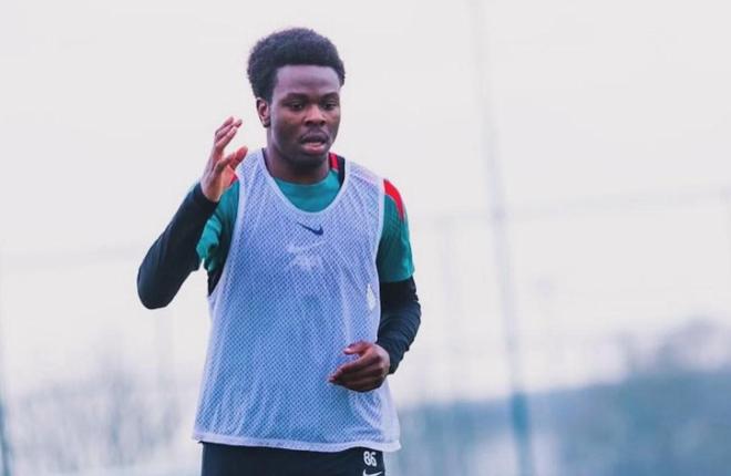 羅馬諾：利物浦即將與19歲中衛(wèi)盧茨基續(xù)約4年