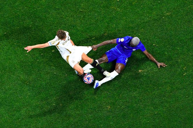 0-2完败！世俱杯最惨东道主？3队首轮1平2负进1球 小组出线太难了