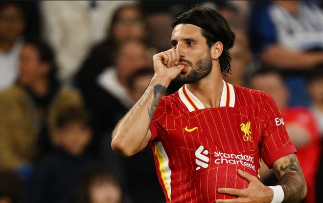 索博：不会轻易放弃位置，我想维尔茨知道来英超冠军球队后要努力